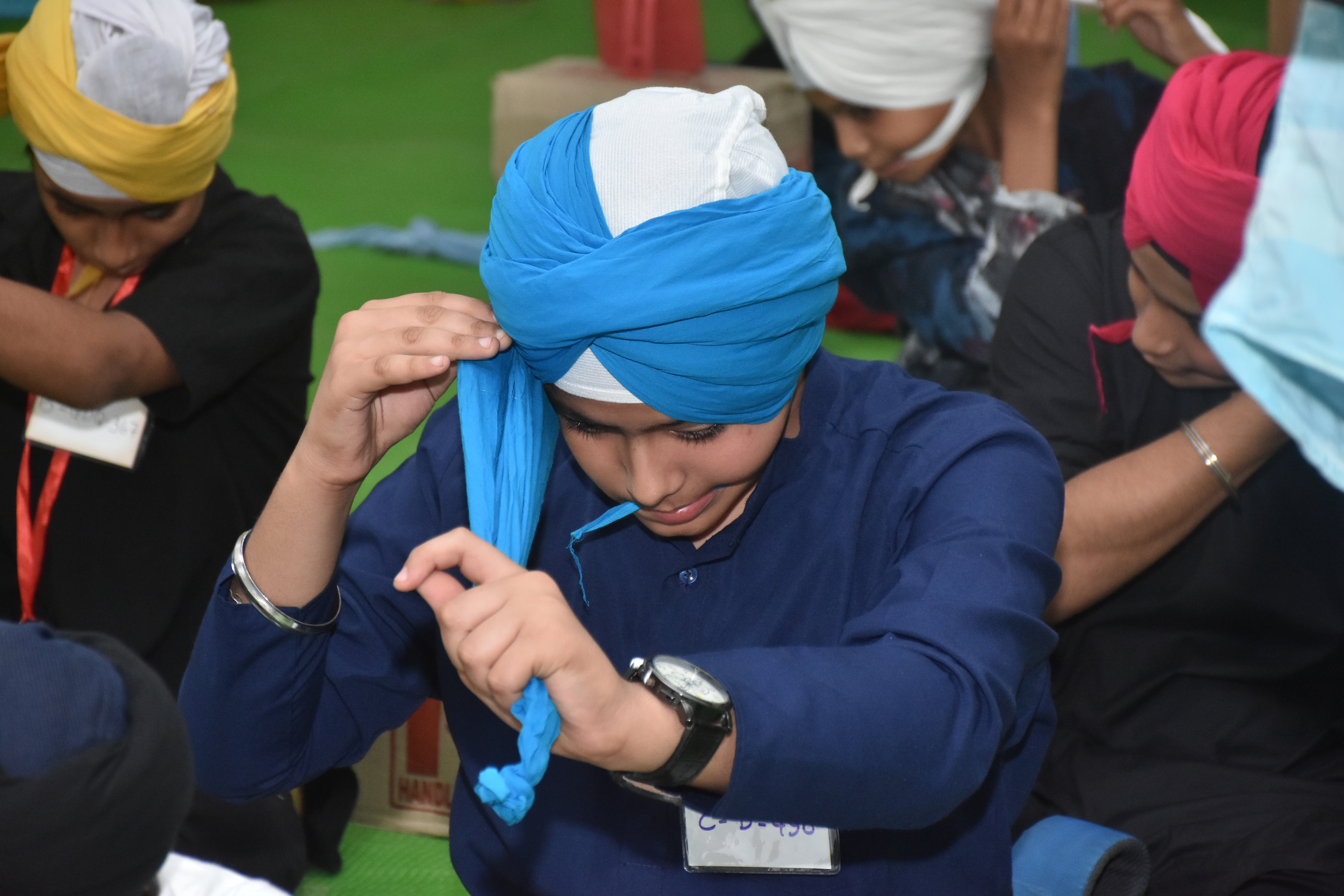 Dastar Mukabala