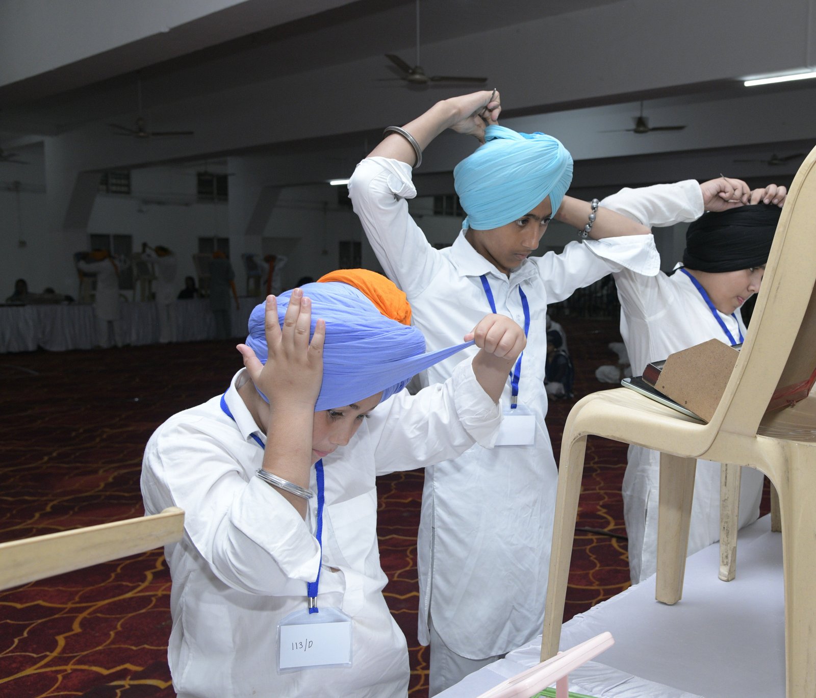 Dastar Mukabala