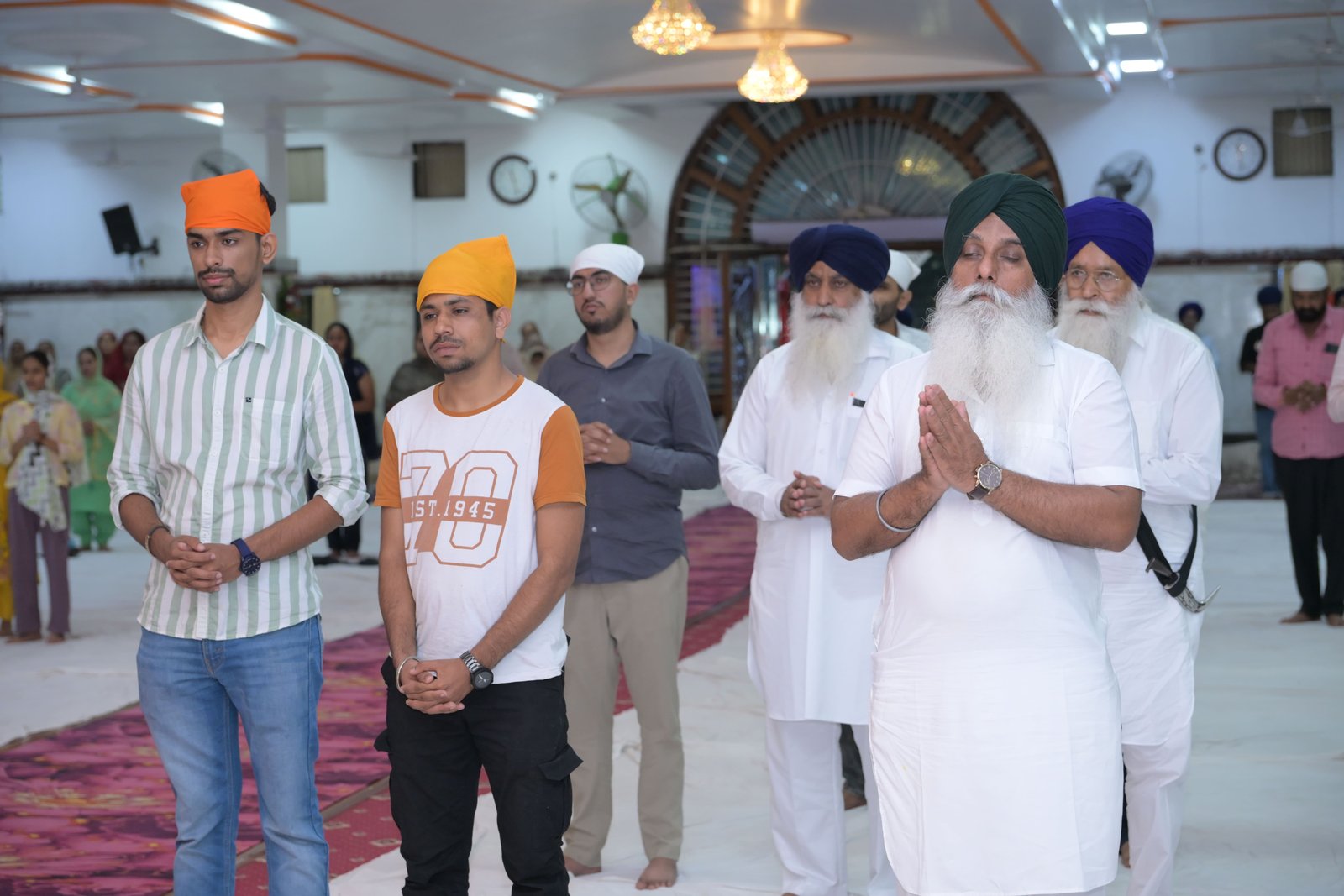 BBS Gurudwara Raipur